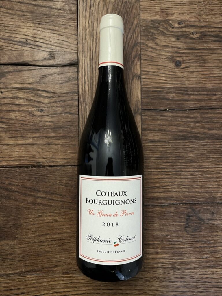 Stéphanie Colinot - Un grain de Poivre