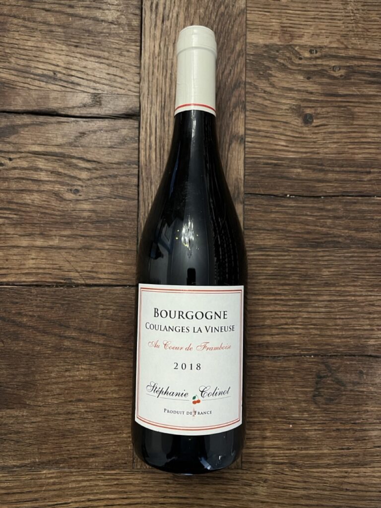 Stephanie Colinot - Au coeur de Framboise 