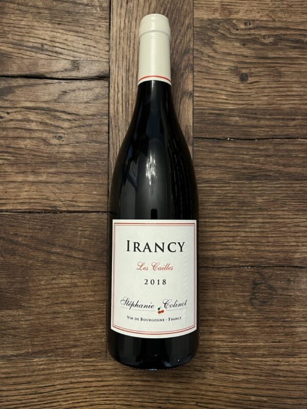 Stéphanie Colinot - Les Cailles