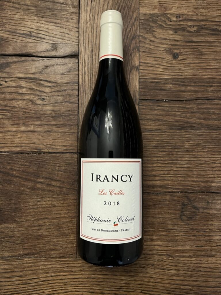 Stéphanie Colinot - Les Cailles