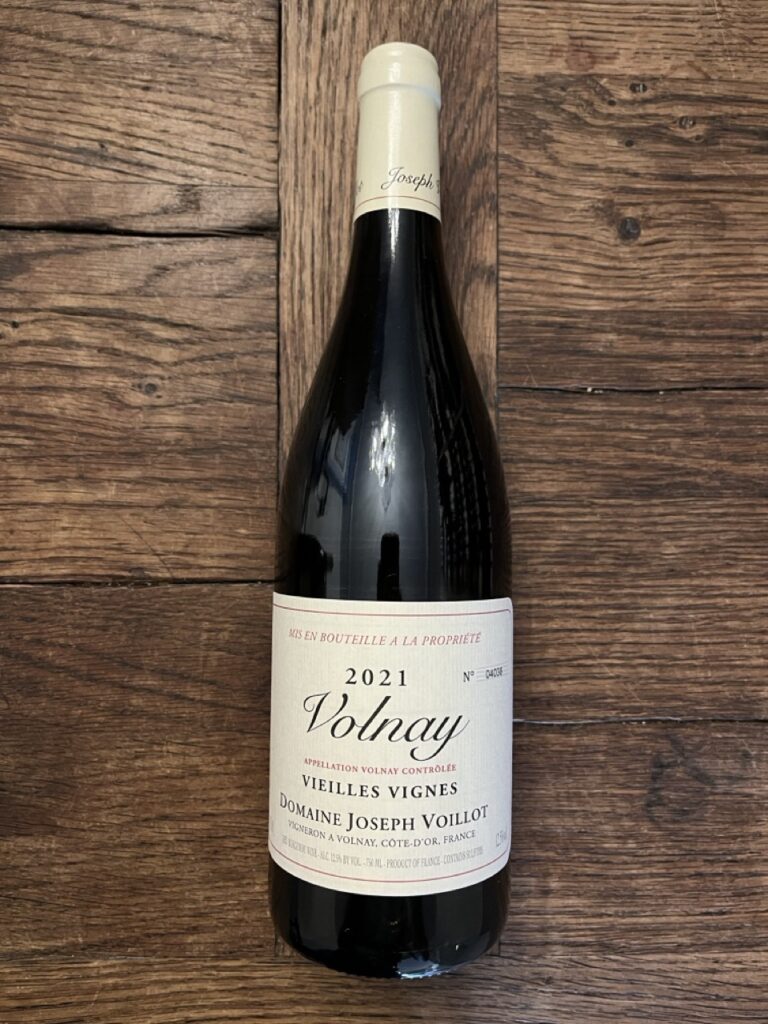 Domaine Joseph Voillot - Volnay Villages
