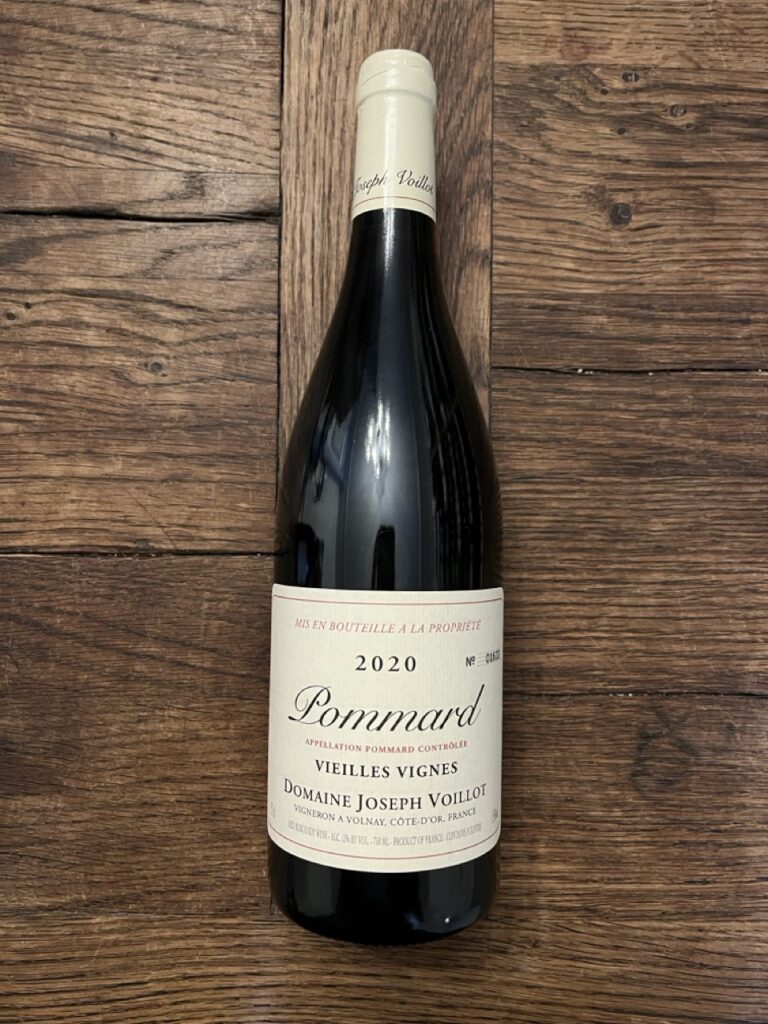 Domaine Joseph Voillot - Pommard Villages