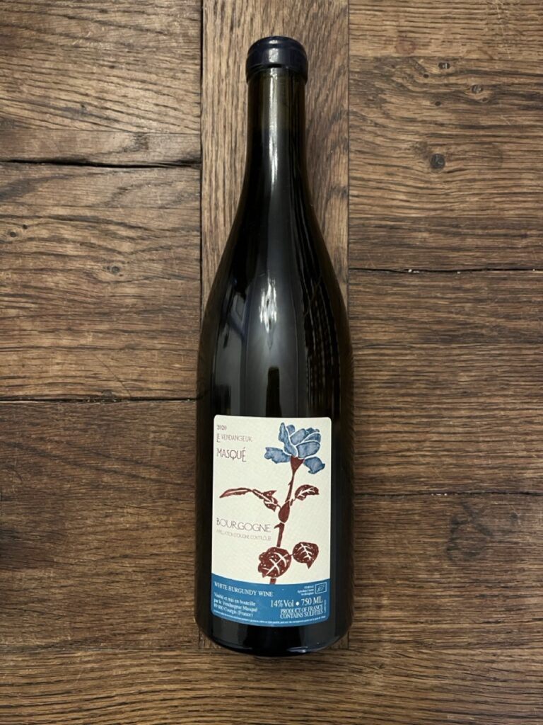 Alice & Olivier De Moor - Bourgogne Blanc