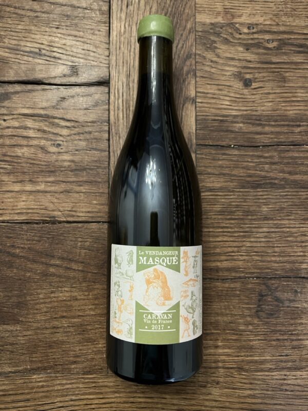 Alice & Olivier De Moor - Vin de France Caravan