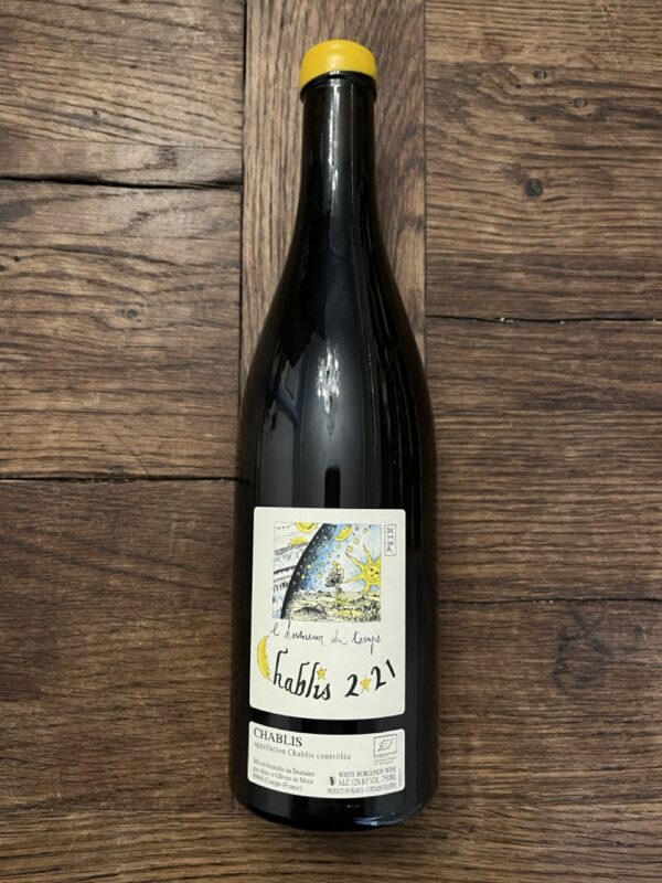 Alice & Olivier De Moor - Chablis l'Humeur du Temps