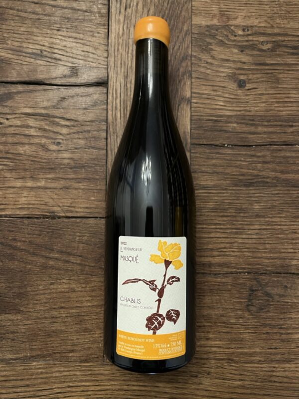 Alice & Olivier De Moor - Chablis Vendangeur Masqué