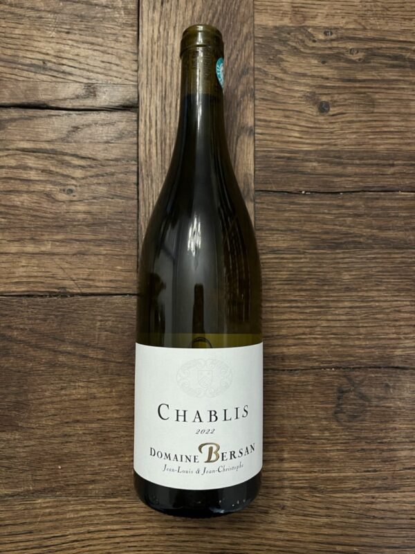 Domaine Bersan - Chablis