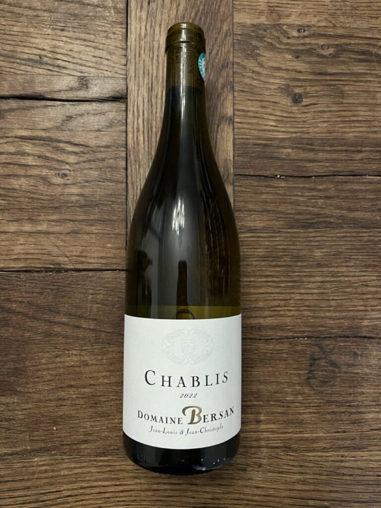 Domaine Bersan - Chablis