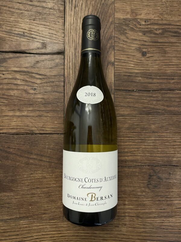 Domaine Bersan - Côte d’Auxerre Blanc
