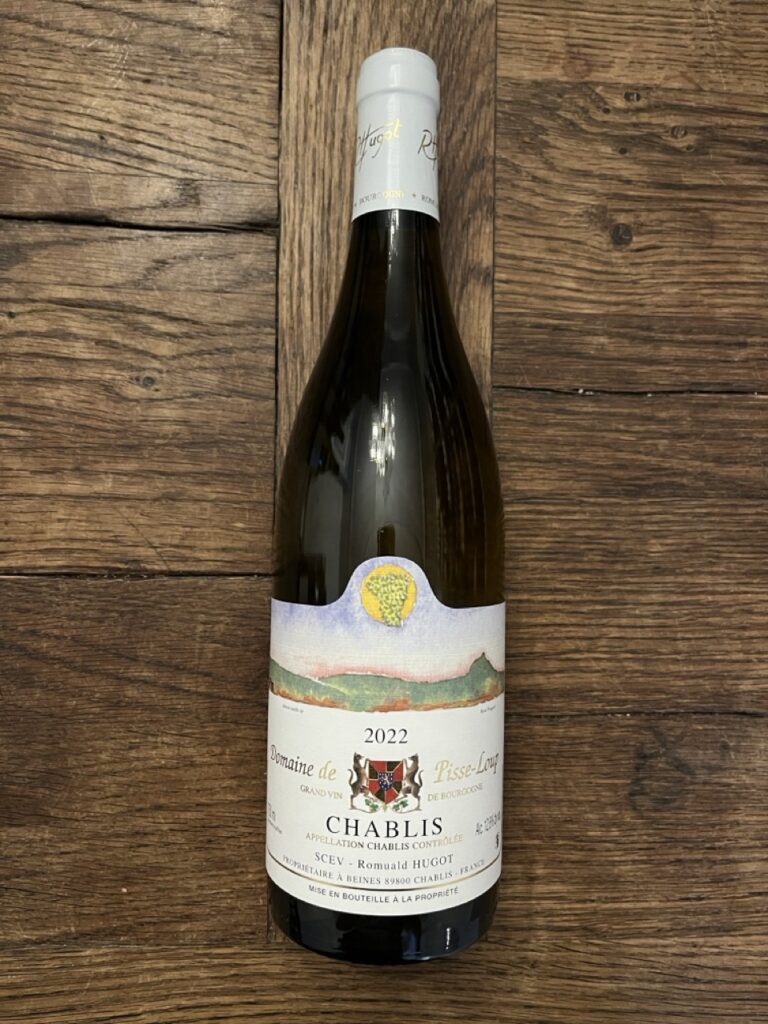 Domaine de Pisse-Loup - Chablis