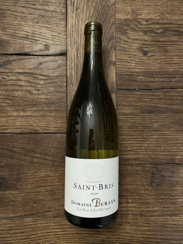 Domaine Bersain - Sauvignon Saint-Bris