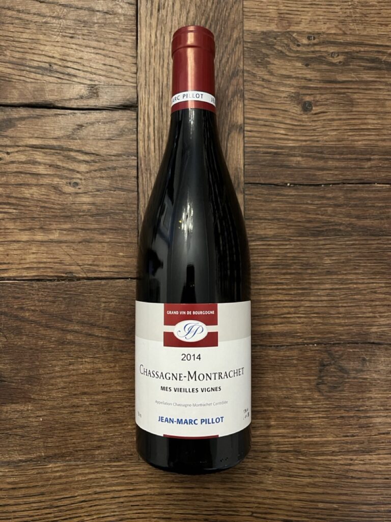 Jean-Marc Pillot - Chassagne-Montrachet Vielles Vignes