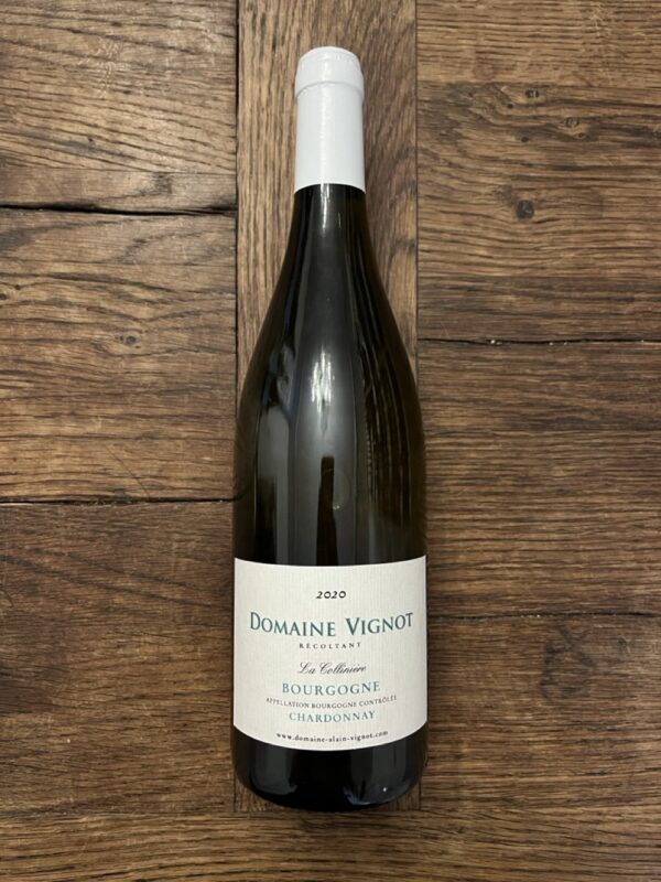 Domaine Vignot - Bourgogne Blanc