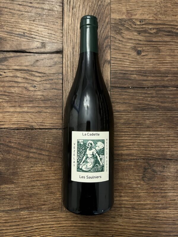 Domaine de la Cadette - Les Saulniers