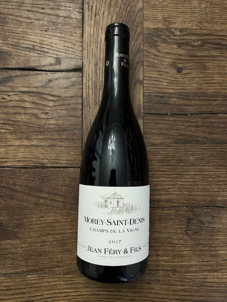 Domaine Jean Féry - Morey Saint Denis