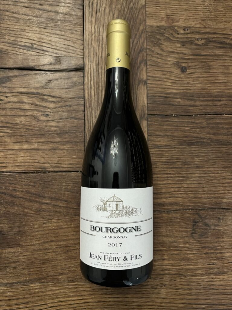 Domaine Jean Féry - Bourgogne Blanc