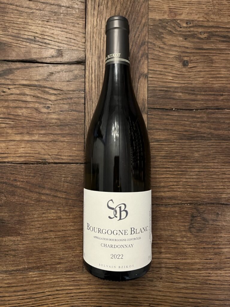 Domaine Bzikot - Bourgogne Blanc