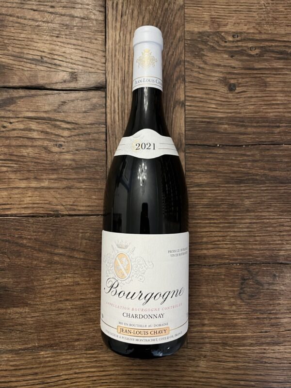 Domaine Jean-Louis Chavy - Bourgogne Blanc