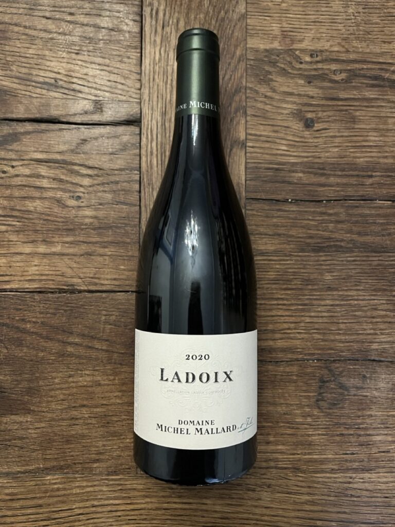 Domaine Michel Maillard - Ladoix Blanc