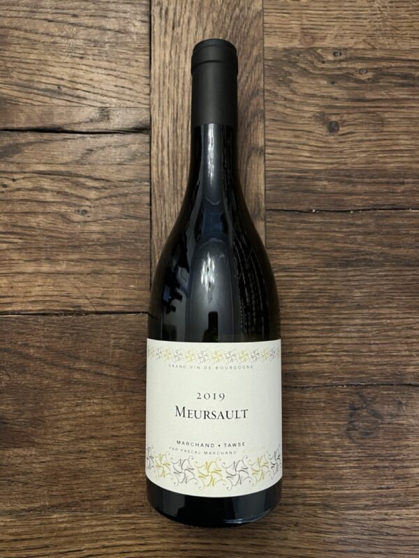 Pascal Marchand - Meursault