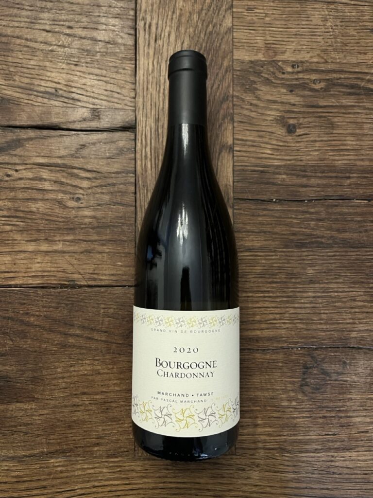 Pascal Marchand - Bourgogne Blanc