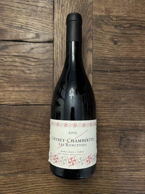 Pascal Marchand - Gevrey Chambertin Les Roncevies