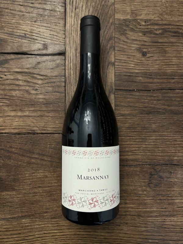 Pascal Marchand - Marsannay