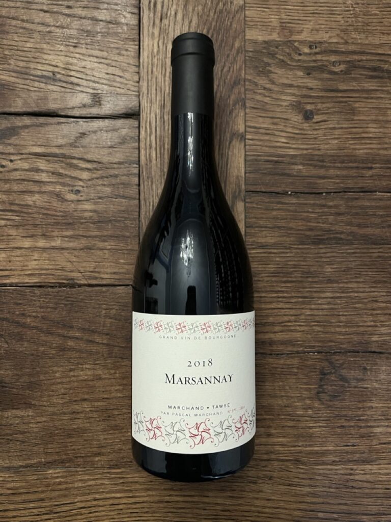 Pascal Marchand - Marsannay
