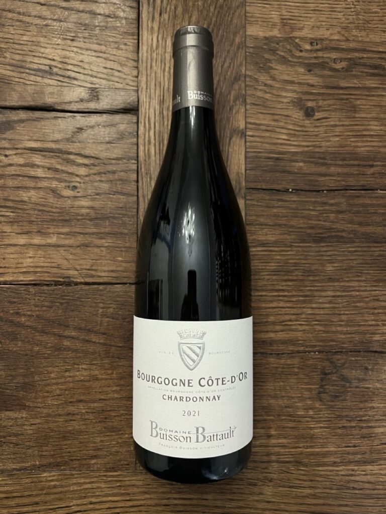 Buisson Battault - Chardonnay