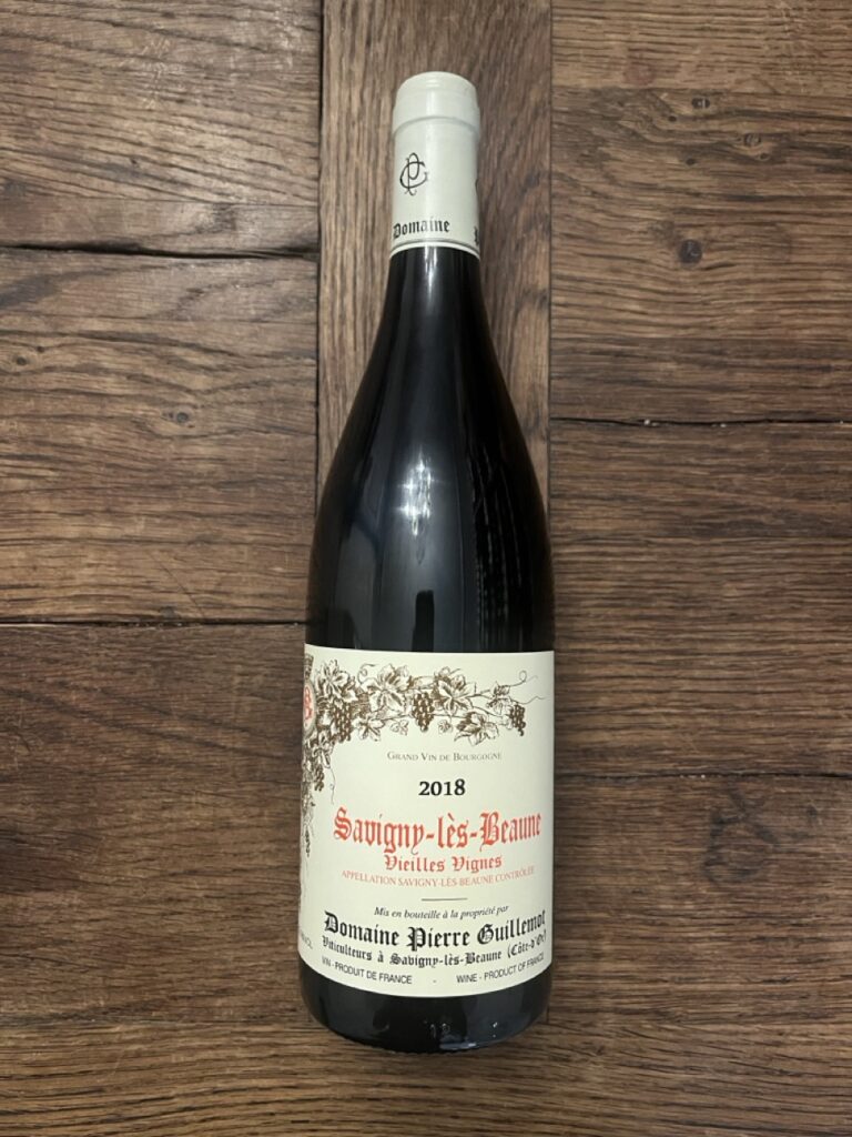 Domaine Pierre Guillemot - Savigny-lès-Beaune Rouge