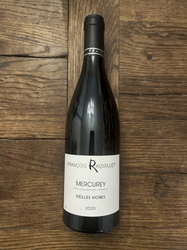 Domaine Raquillet - Mercurey