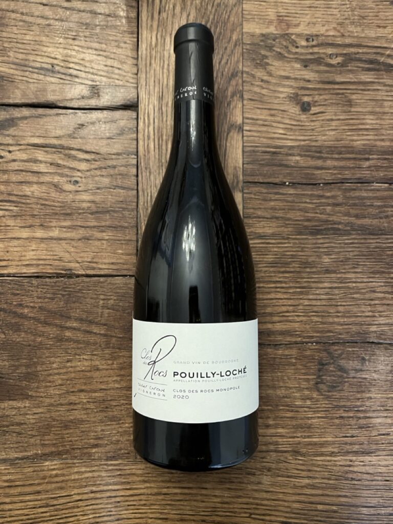 Clos des Rocs - Pouilly-Loché Monopole