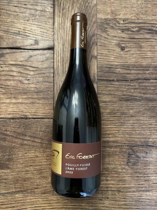 Eric Forest - Pouilly-Fuissé L'âme Forest