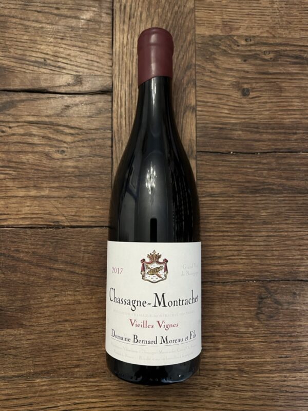 Domaine Bernard Moreau - Chassagne-Montrachet Vieilles Vignes