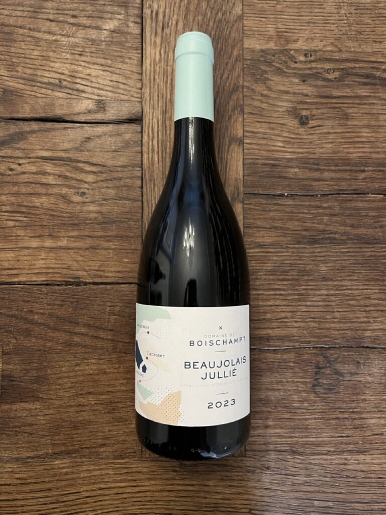 Domaine de Boischampt - Beaujolais Jullié