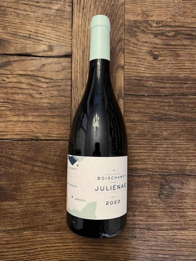 Domaine de Boischampt - Juliénas Vieilles Vignes