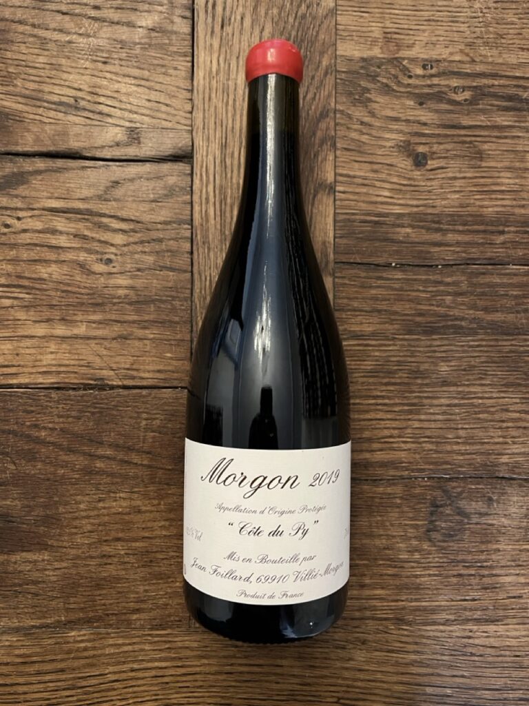 Domaine Foillard - Morgon Côte de Py