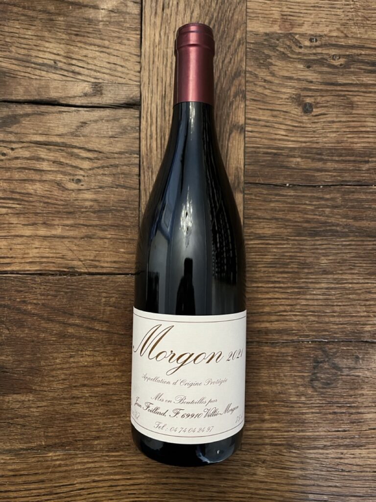 Domaine Foillard - Morgon Classique