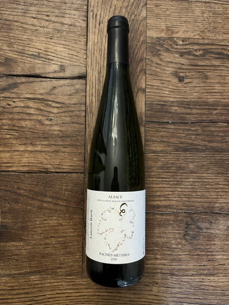 Laurant Barth - Racines Métisses