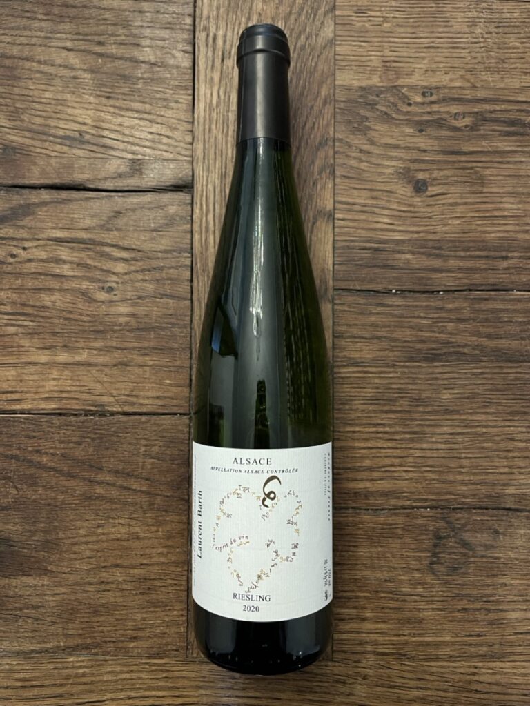 Laurant Barth - Riesling