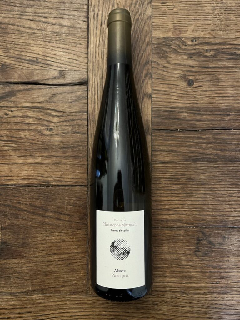 Domaine Mittnacht - Les Petits Grains Pinot Gris 