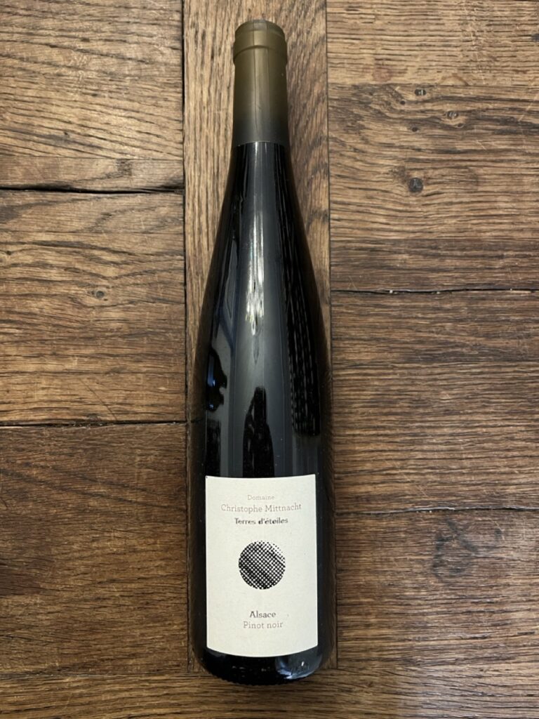 Domaine Mittnacht - Pinot Noir Espirit Libre