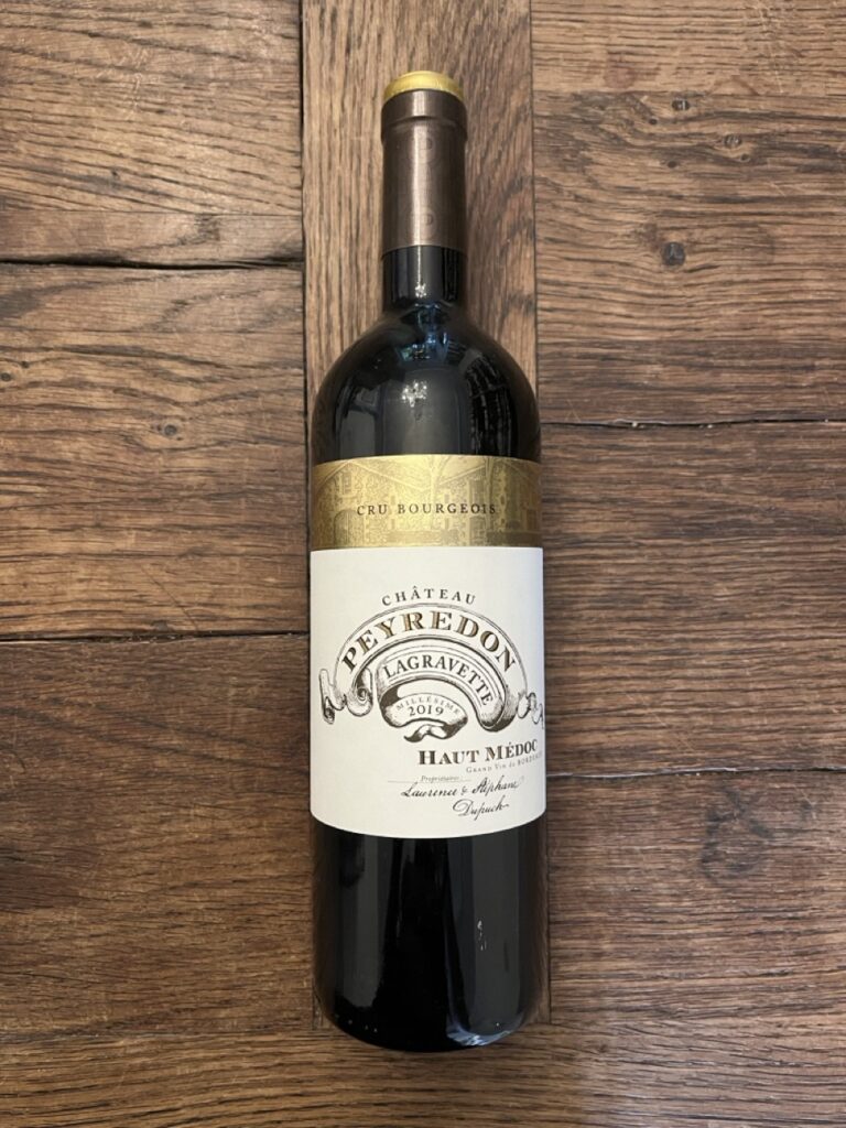 Château Peyredon - Lagravette