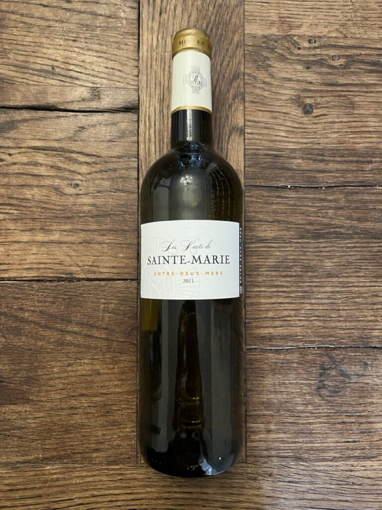 Les Hauts de Sainte Marie - Blanc 