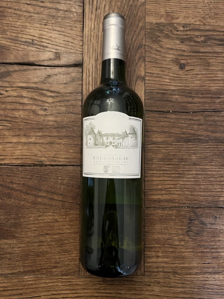 Château Couronneau - Bordeaux Blanc