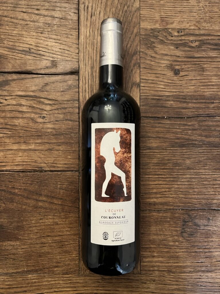 Château Couronneau - Bordeaux Supérieur l'Ecuyer