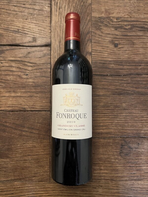 Château Fonroque - Saint-Emilion Grand Cru Classé