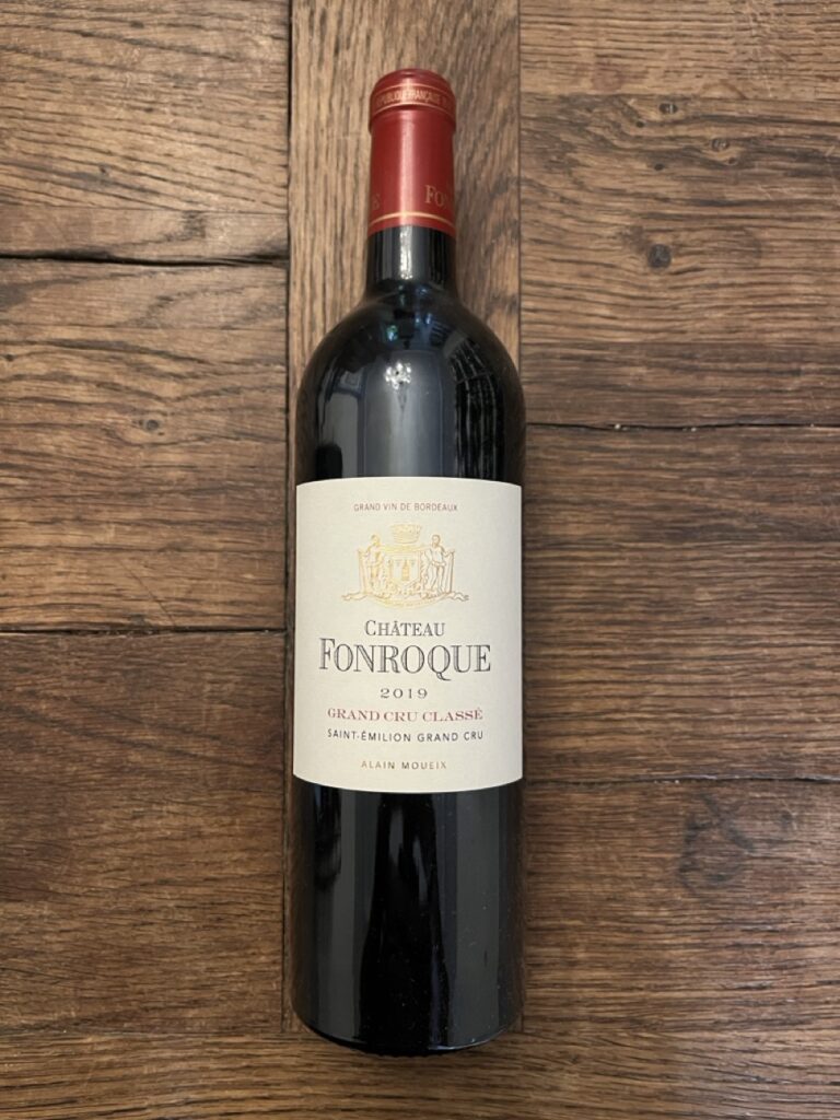 Château Fonroque - Saint-Emilion Grand Cru Classé