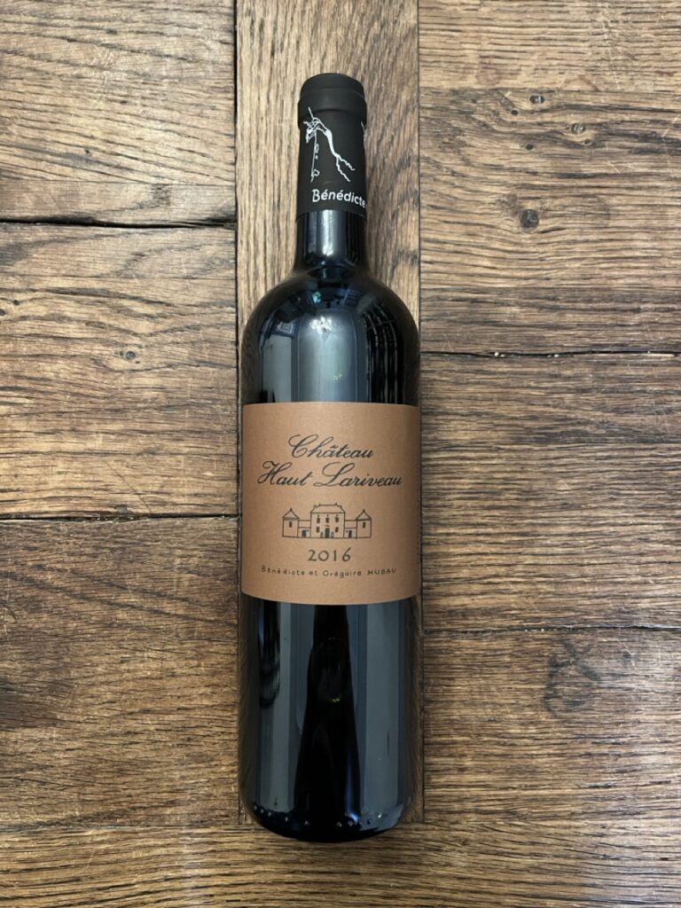 Château Haut-Lariveau - Fronsac 