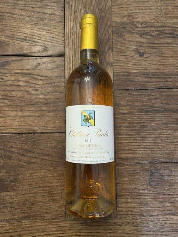 Château Piada - Sauternes